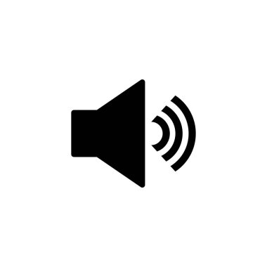 Cilt simgesi. Ses simgesi