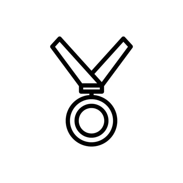 stock vector Award icon. Medal icon. Prize icon