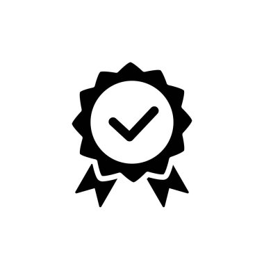 Ödül ikonu. Ödül simgesi. Madalya simgesi