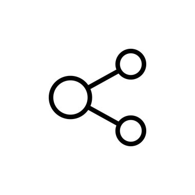 Simge vektörünü paylaş. Simgeye bağlan