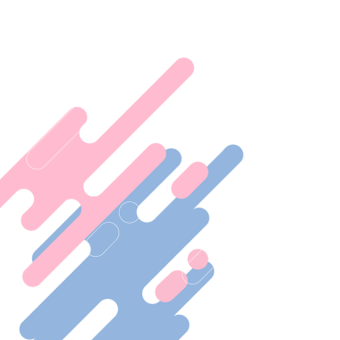 Kopyalama alanı olan yaratıcı geometrik arkaplan. Modern soyut Pastel Geometri