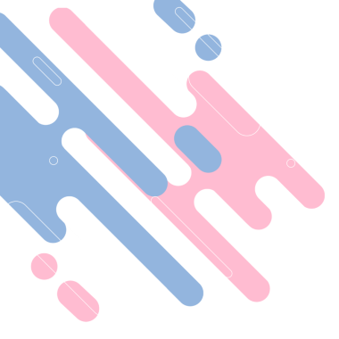 Kopyalama alanı olan yaratıcı geometrik arkaplan. Modern soyut Pastel Geometri