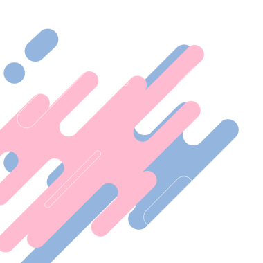 Kopyalama alanı olan yaratıcı geometrik arkaplan. Modern soyut Pastel Geometri