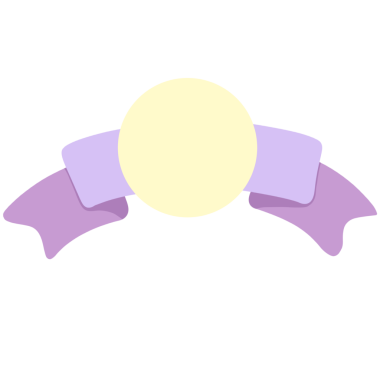 kurdele dekoratif çerçeve izole edilmiş simge