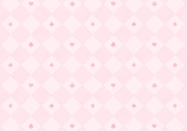 Kalpli kusursuz vektör arkaplanı