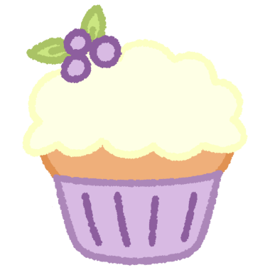 kek tatlısı kek izole edilmiş ikon