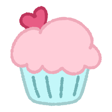 Beyaz arka planda kalbi, illüstrasyonu ve vektörü olan kek..