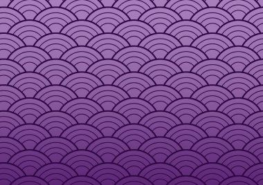 Kusursuz soyut vektör deseni