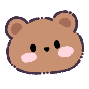 Sevimli küçük bebek ayı, illüstrasyon, beyaz arka planda vektör.