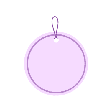 etiket simgesinin izole nesnesi. depolama için grafik ögesi işareti kullanılabilir.