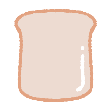 tost simge vektör çizim