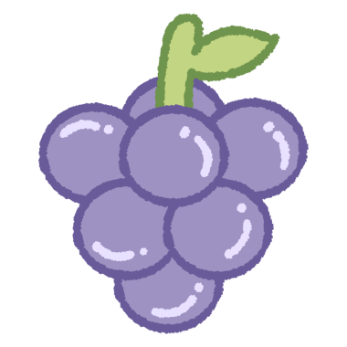 Lezzetli taze üzüm meyvesi