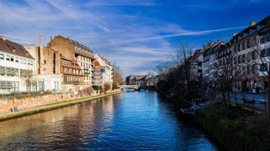 Strasbourg 'un tarihi şehri