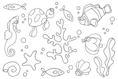 Yengeç korsanının hazine adasına ulaşmasına yardım et. Labirent oyunu.