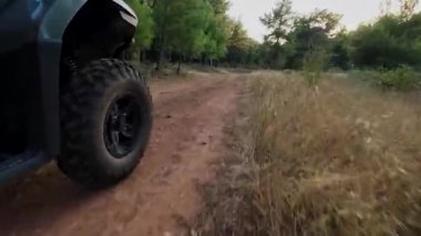 ATV ile off-road - ATV ile offroad 