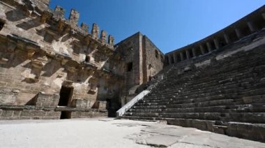 Antalya Aspendos Antik Tiyatro - 