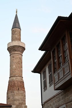 Antalya Kaleii tarihi Kesik Minaret