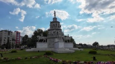 Ulus Meydanı, Atatürk Anıtı / Eskisehir