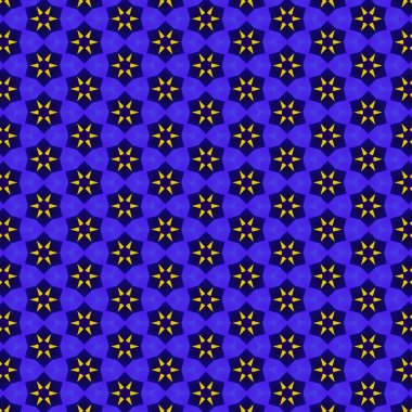 Talep üzerine basılan kupa tişörtü için kusursuz desen tasarımı 