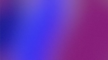 bulanık ve gürültü biçimli mavi eğimli arkaplan