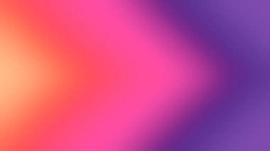 Bulanık ve gürültü efektli renkli arkaplan