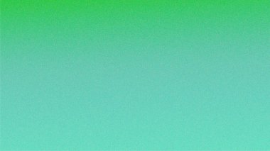 Gradyan yeşil tonlar vektör tasarımı