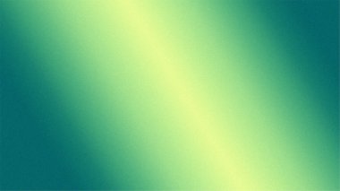 Gradyan yeşil tonlar vektör tasarımı