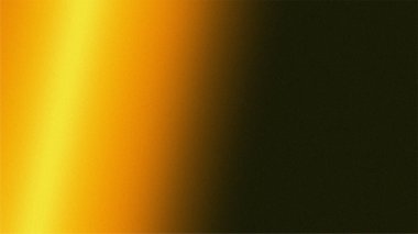 Sarı ve siyah renklerdeki soyut arkaplan düzgün eğimli doku, parlak desen