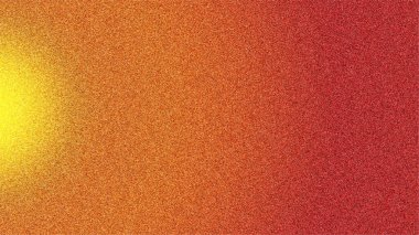 Soyut turuncu ve sarı geometrik arkaplan. Dinamik şekiller kompozisyonu. Posterler için havalı arkaplan tasarımı