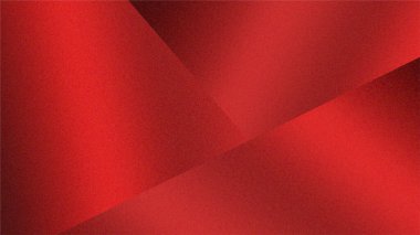 Soyut kırmızı illüstrasyon arkaplanı. Gölge deseniyle örtüşen karelerin temiz görünümü. Serin ve lüks tasarım