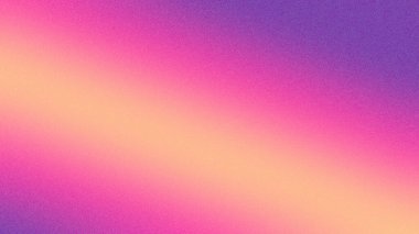 Mavi Mor Beyaz Gradyan, Grainy Gürültü Doku Arkaplanı ile bulanıklaştırıldı, sanat ürünü tasarımı, sosyal medya, trend, klasik, broşür, pankart