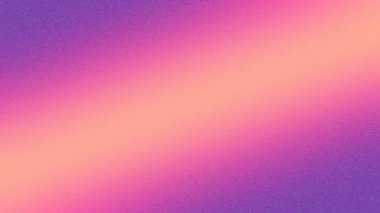 Mavi Mor Beyaz Gradyan, Grainy Gürültü Doku Arkaplanı ile bulanıklaştırıldı, sanat ürünü tasarımı, sosyal medya, trend, klasik, broşür, pankart