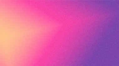 Mavi Mor Beyaz Gradyan, Grainy Gürültü Doku Arkaplanı ile bulanıklaştırıldı, sanat ürünü tasarımı, sosyal medya, trend, klasik, broşür, pankart