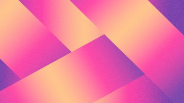 Mavi Mor Beyaz Gradyan, Grainy Gürültü Doku Arkaplanı ile bulanıklaştırıldı, sanat ürünü tasarımı, sosyal medya, trend, klasik, broşür, pankart