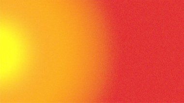 Kırmızı, turuncu ve sarı renklerin soyut boş gradyan arkaplanı. Pankart, kapak, web, dijital, dekoratif, arkaplan, reklam, görüntü, broşür tasarım şablonu
