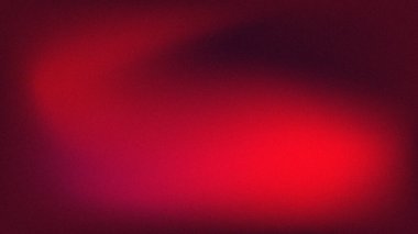 Görüntü, kırmızımsı bir renge sahip eğimli bir arkaplan gösterir. Kırmızıdan rengin iki tarafı vardır, karanlık ve aydınlık.