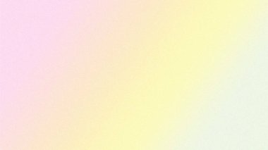 gradient background with pastel colors. pink yellow green blur. for wallpaper, screen, design clipart