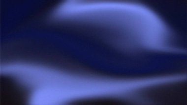 Mavi gradyan dokusu soyut lüks kumaş eğrisi stili, siyah mavi koyu arkaplan