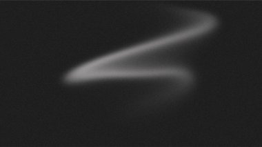 Web sitesi afişleri ve posterleri için siyah beyaz soyut arkaplan, koyu duman arka planı