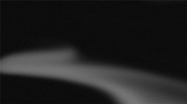 Web sitesi afişleri ve posterleri için siyah beyaz soyut arkaplan, koyu duman arka planı