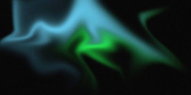 renkli soyut çizgilerle siyah arkaplan. çok renkli gradyan arkaplan