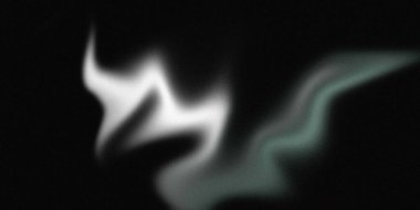 renkli soyut çizgilerle siyah arkaplan. çok renkli gradyan arkaplan