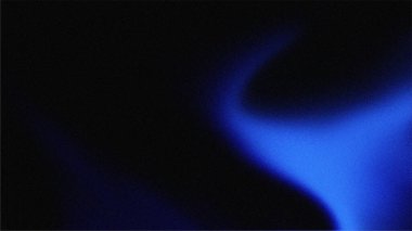 Mavi gradyan soyut arkaplan. Teknoloji mavisi konsept. Modern biçim mavi arkaplan.