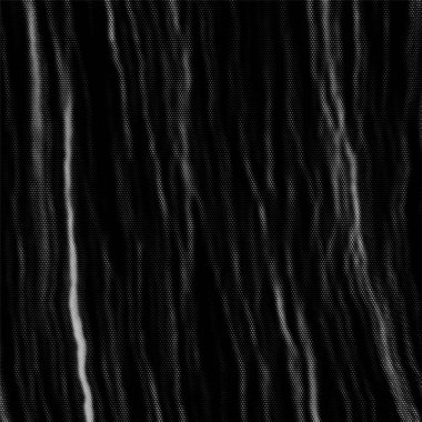 Soyut geometrik siyah-beyaz grafik tasarım yarım ton deseni. Vektör illüstrasyonu.