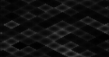 Piksel dokusu. Piksel Soyut Mozaik Gradyan Tasarım Arkaplanı. Tek renkli soyut arkaplan izole edildi. Vektör İllüstrasyonu.