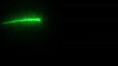 Renkli çizgilerle soyut arkaplan, vektör