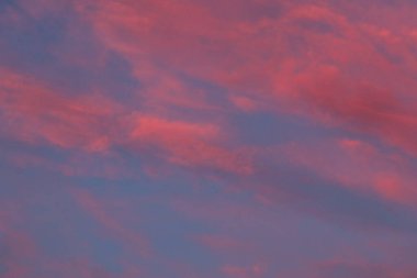 Bulutlu soyut arkaplan