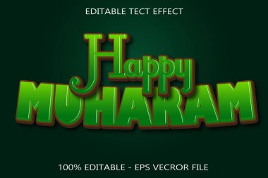 Mutlu MUHARAM _ düzenlenebilir metin efekti 3d kabartma _ biçim tasarımı