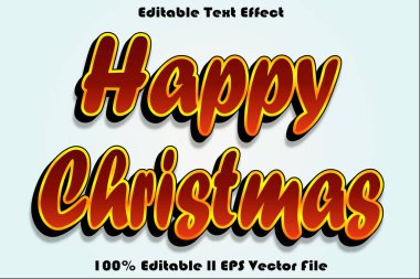 Mutlu Noeller Düzenlenebilir metin efekti