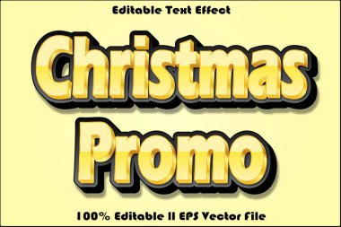 Noel Tanıtım Metni Efekti